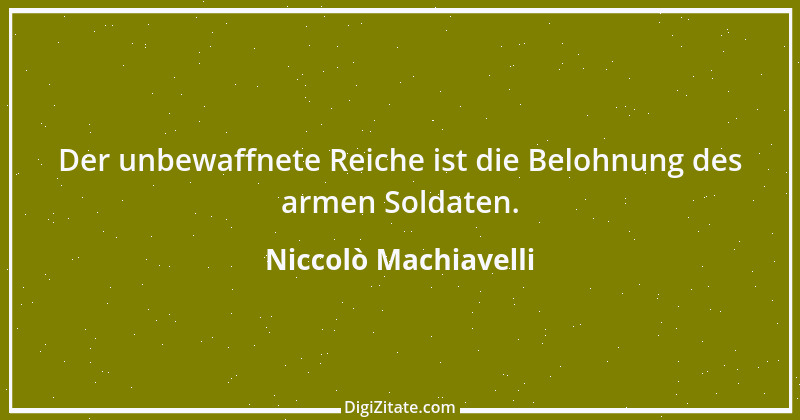 Zitat von Niccolò Machiavelli 94