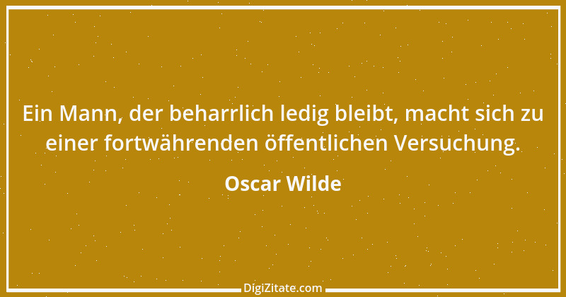 Zitat von Oscar Wilde 1140