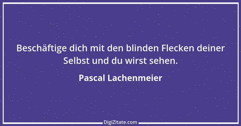 Zitat von Pascal Lachenmeier 22