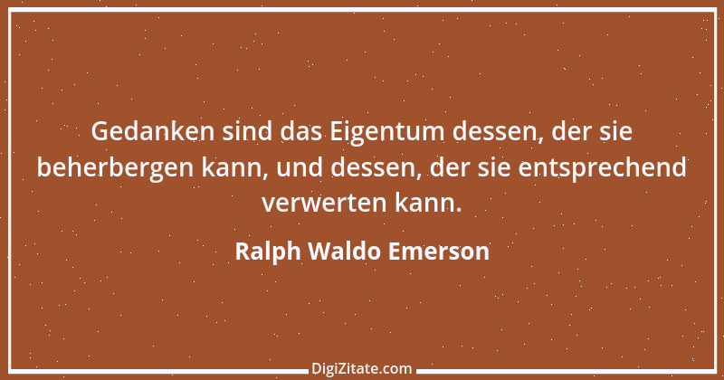 Zitat von Ralph Waldo Emerson 279