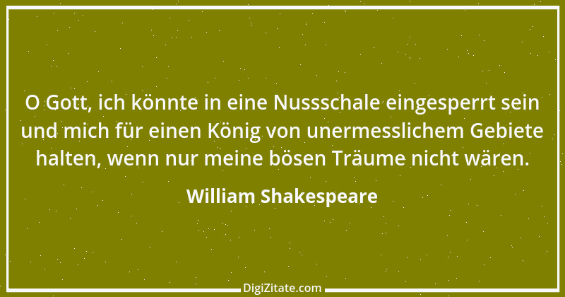 Zitat von William Shakespeare 820