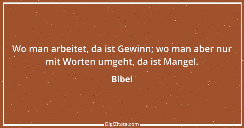 Zitat von Bibel 2270