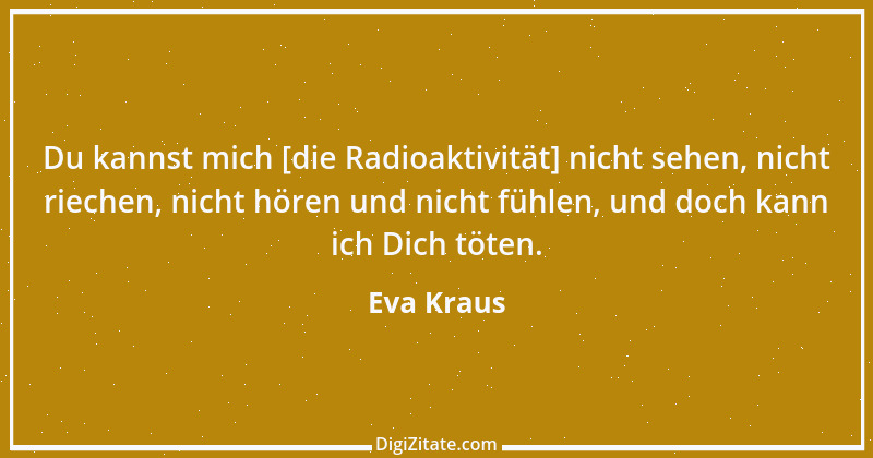 Zitat von Eva Kraus 1