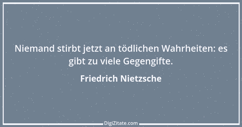 Zitat von Friedrich Nietzsche 172