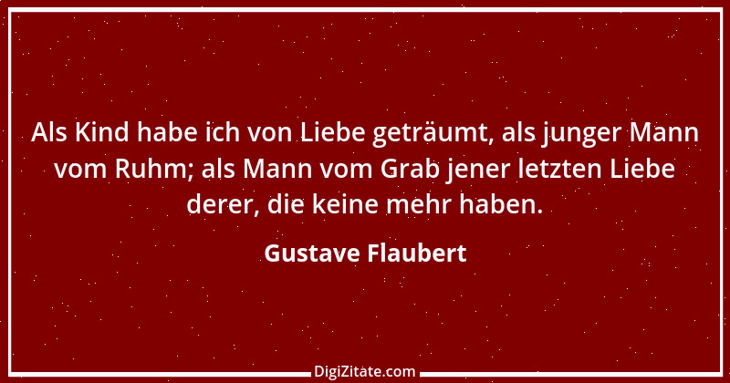 Zitat von Gustave Flaubert 78