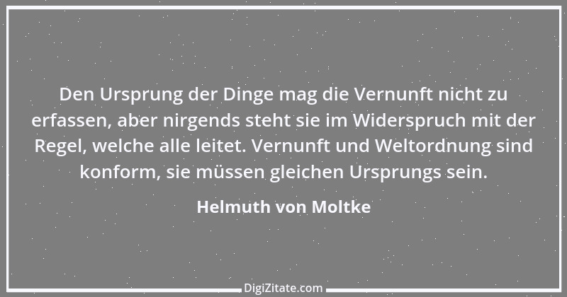 Zitat von Helmuth von Moltke 37