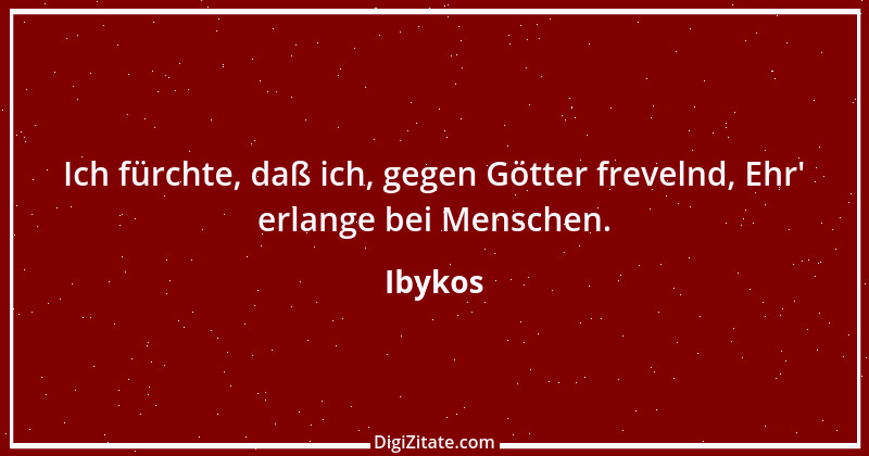 Zitat von Ibykos 1