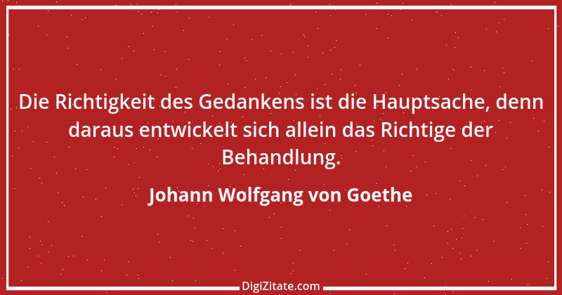 Zitat von Johann Wolfgang von Goethe 2235