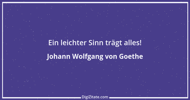 Zitat von Johann Wolfgang von Goethe 3235