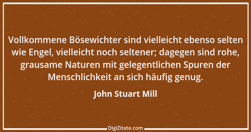 Zitat von John Stuart Mill 10