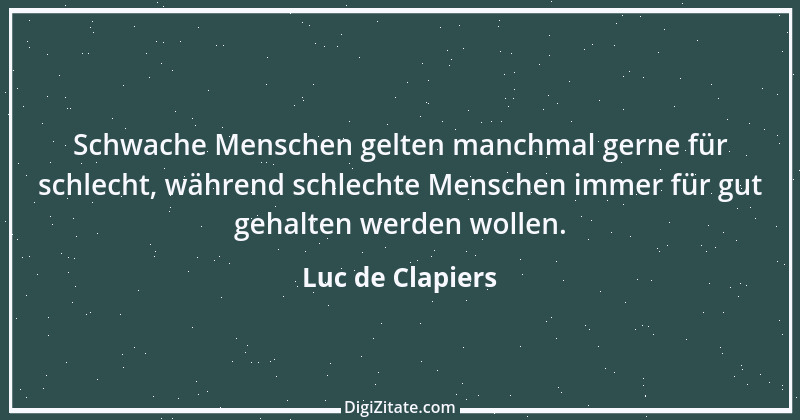 Zitat von Luc de Clapiers 357