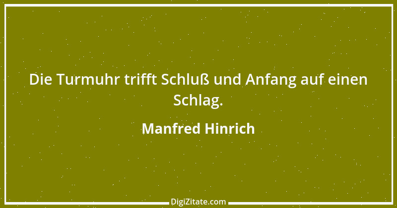 Zitat von Manfred Hinrich 1409