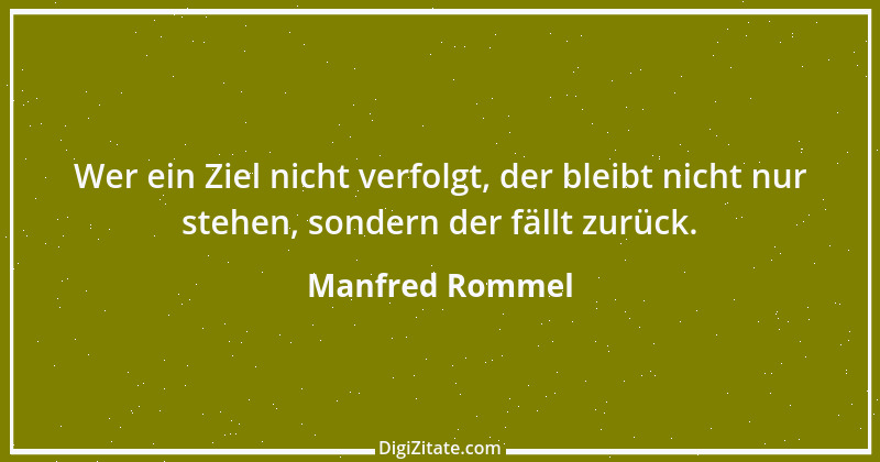 Zitat von Manfred Rommel 75