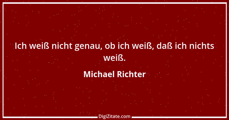 Zitat von Michael Richter 92