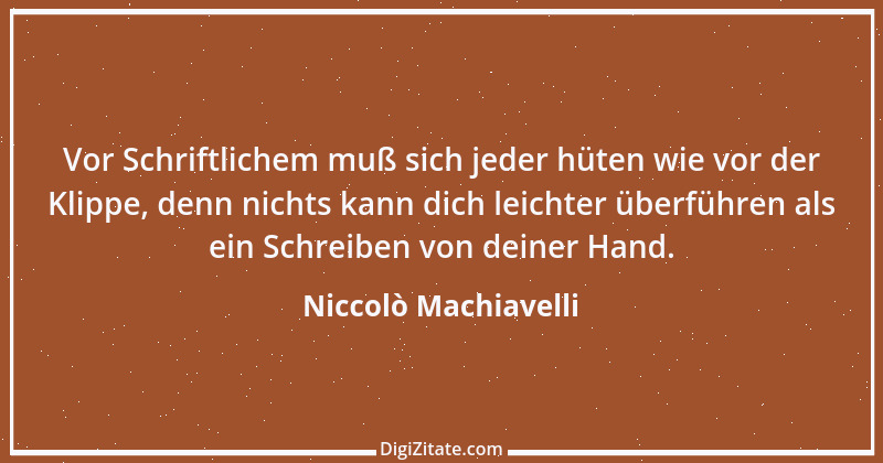 Zitat von Niccolò Machiavelli 95