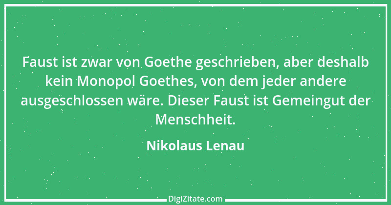 Zitat von Nikolaus Lenau 24