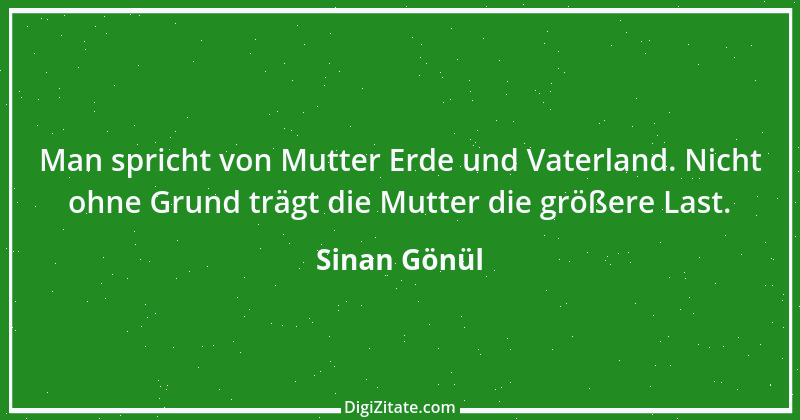 Zitat von Sinan Gönül 40