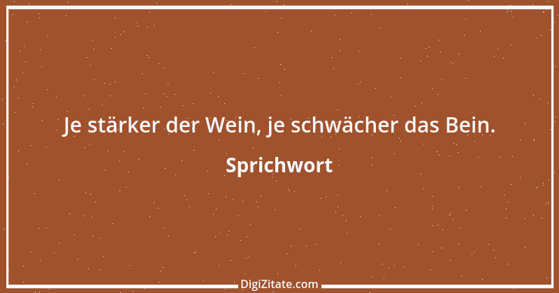 Zitat von Sprichwort 10227