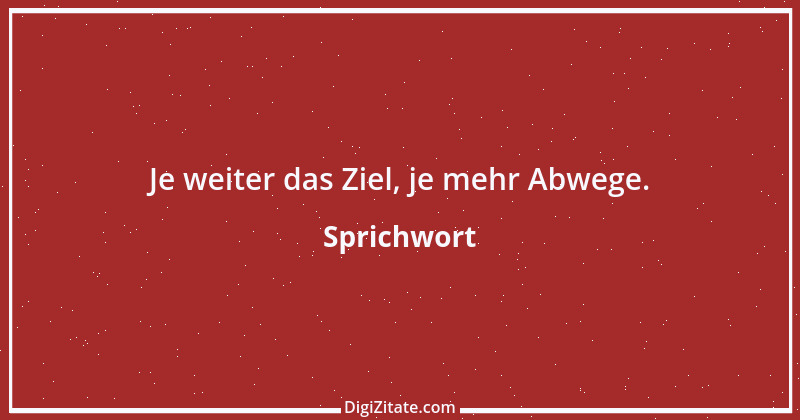 Zitat von Sprichwort 8227