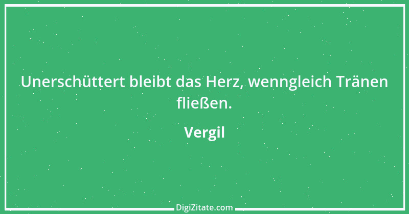 Zitat von Vergil 72