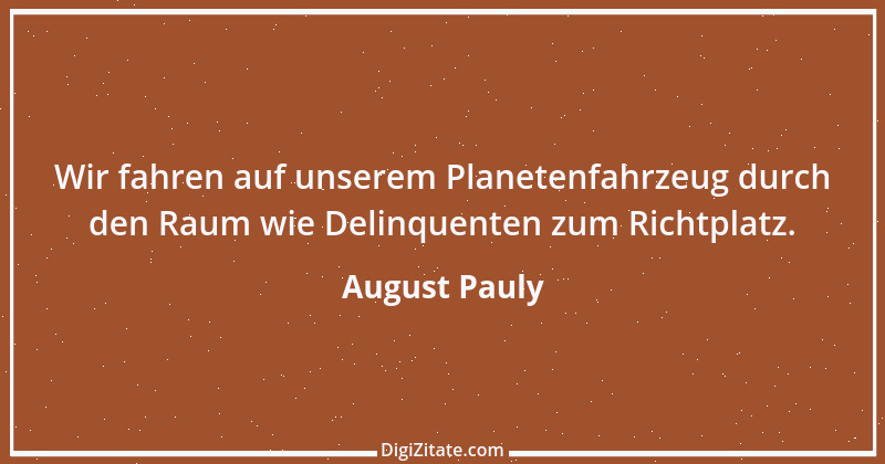 Zitat von August Pauly 220