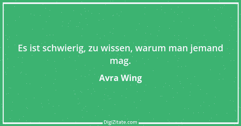 Zitat von Avra Wing 5