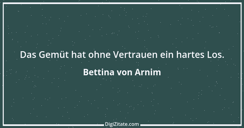 Zitat von Bettina von Arnim 32