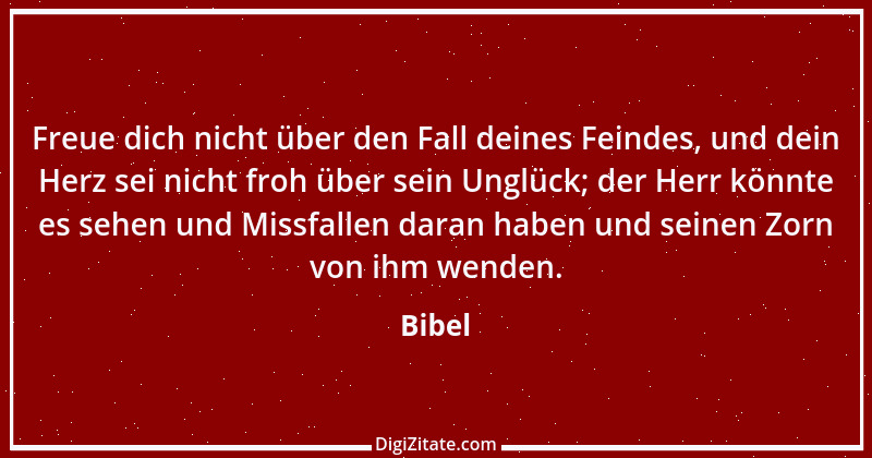 Zitat von Bibel 812