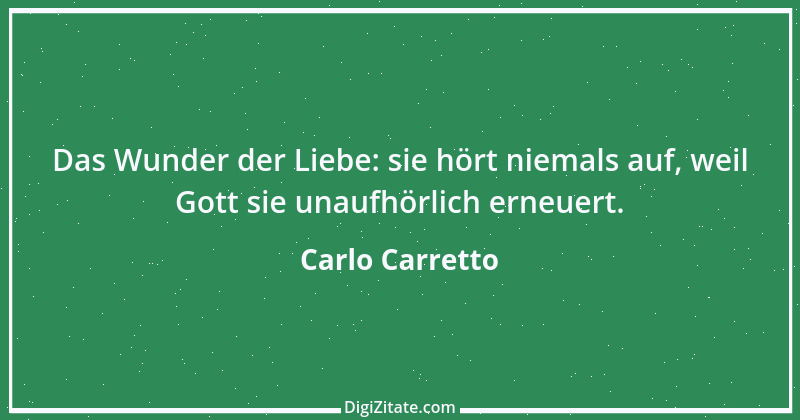 Zitat von Carlo Carretto 5