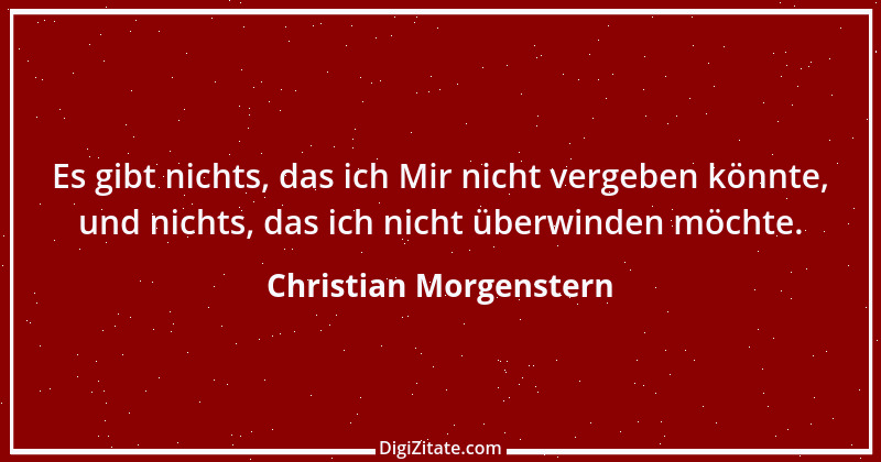 Zitat von Christian Morgenstern 300