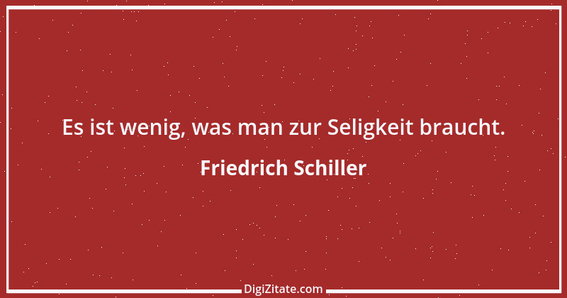 Zitat von Friedrich Schiller 294