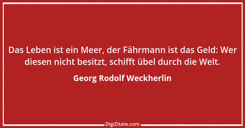 Zitat von Georg Rodolf Weckherlin 3