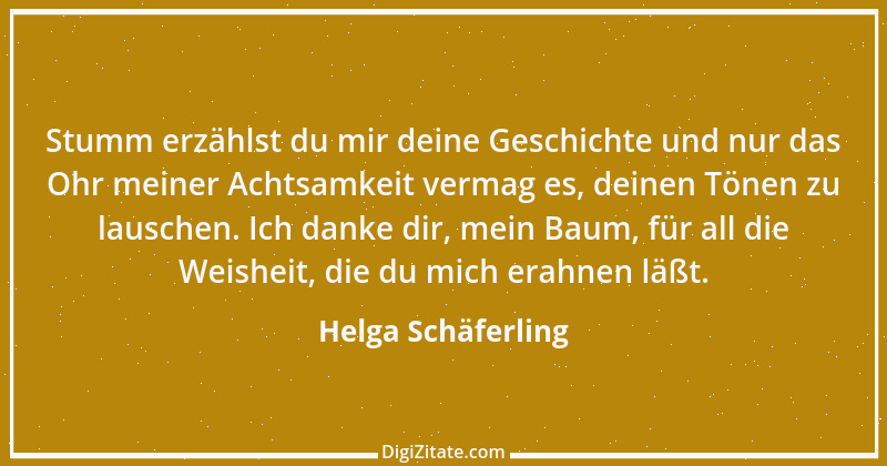 Zitat von Helga Schäferling 532