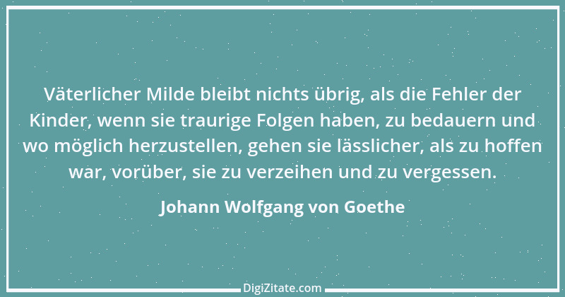 Zitat von Johann Wolfgang von Goethe 2777