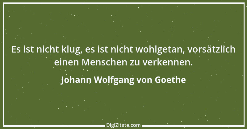 Zitat von Johann Wolfgang von Goethe 777