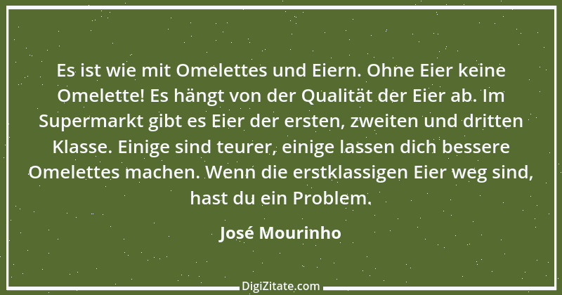 Zitat von José Mourinho 12