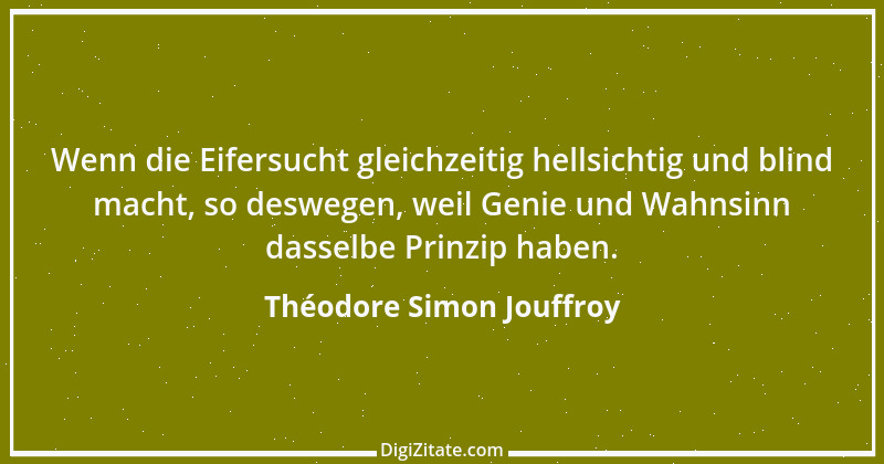 Zitat von Théodore Simon Jouffroy 17