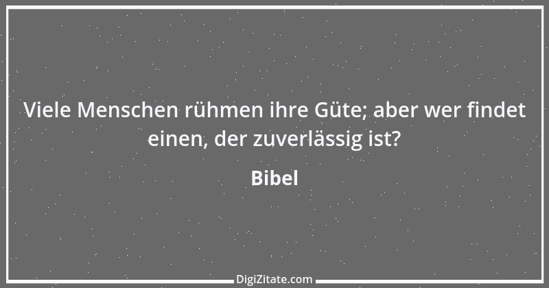 Zitat von Bibel 1271