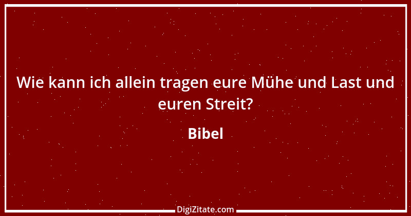 Zitat von Bibel 271