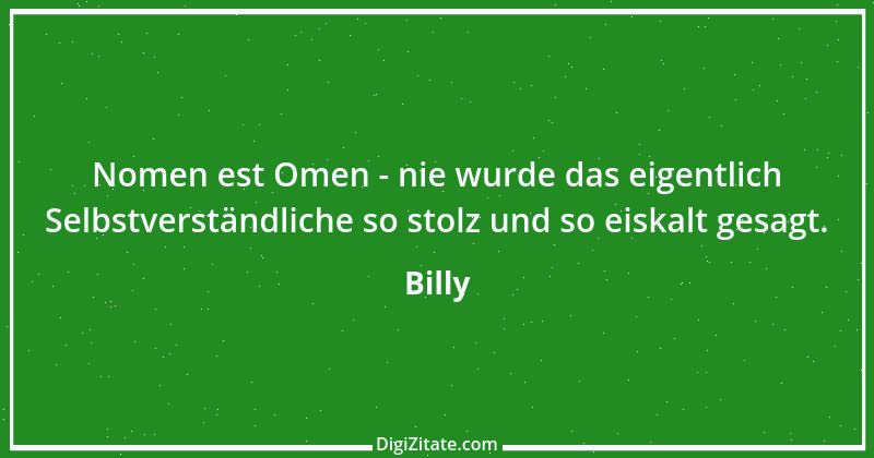 Zitat von Billy 315