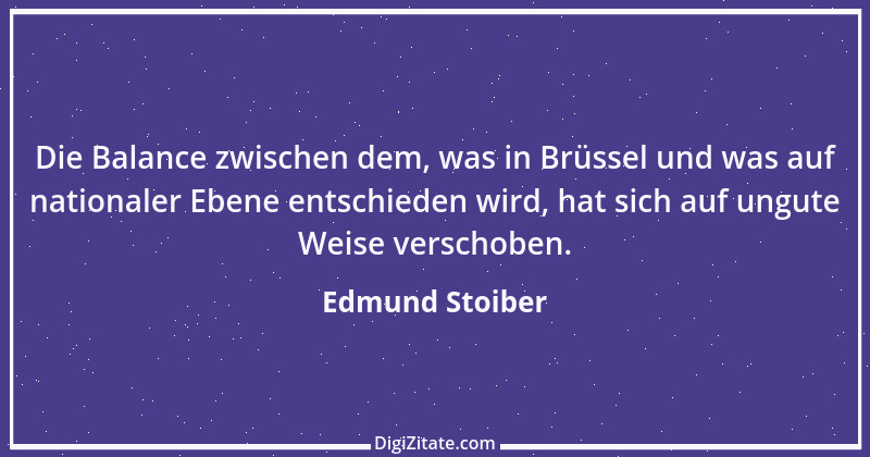 Zitat von Edmund Stoiber 81