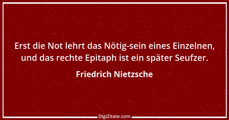 Zitat von Friedrich Nietzsche 173