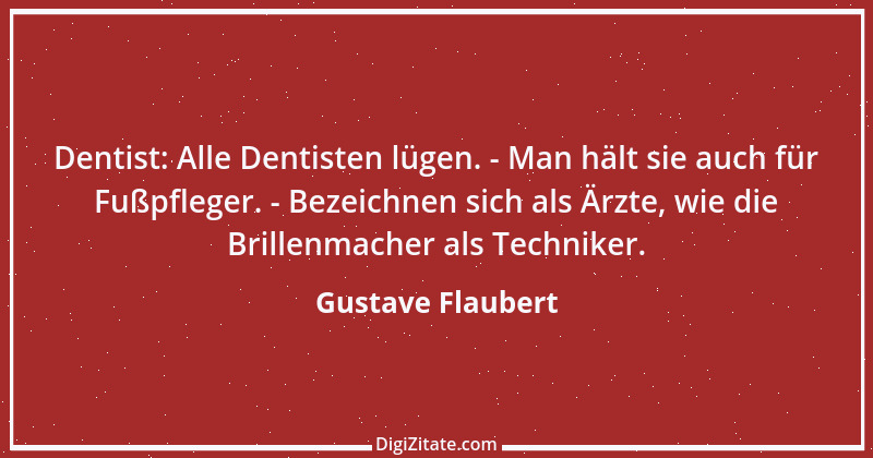 Zitat von Gustave Flaubert 79