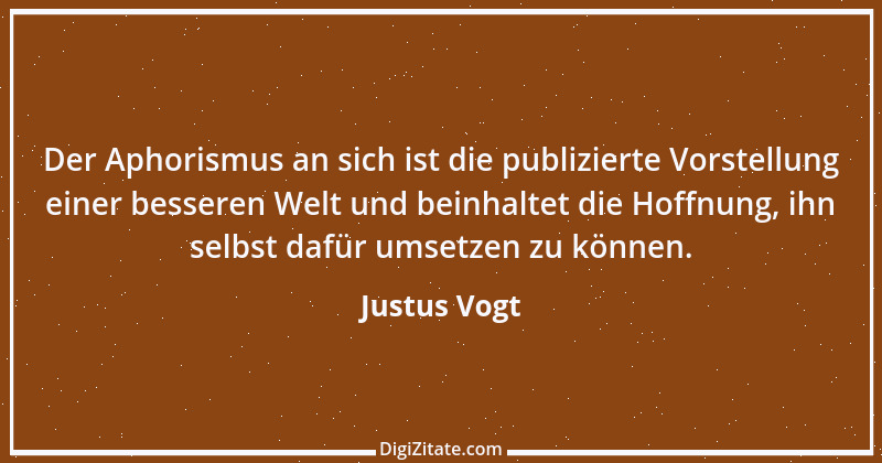 Zitat von Justus Vogt 378