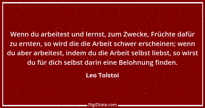 Zitat von Leo Tolstoi 345