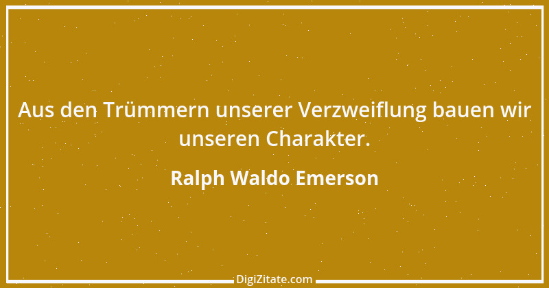 Zitat von Ralph Waldo Emerson 281