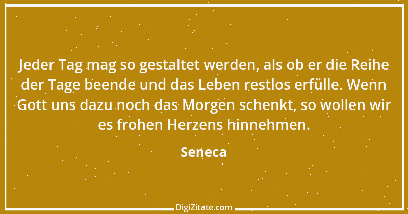 Zitat von Seneca 372