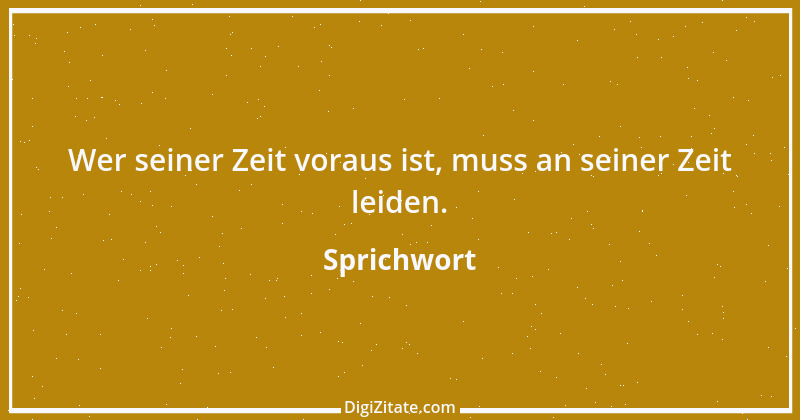 Zitat von Sprichwort 2228