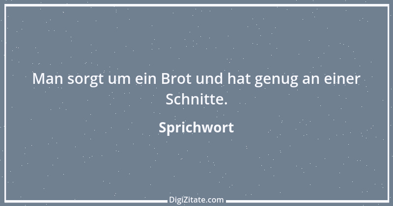 Zitat von Sprichwort 9228