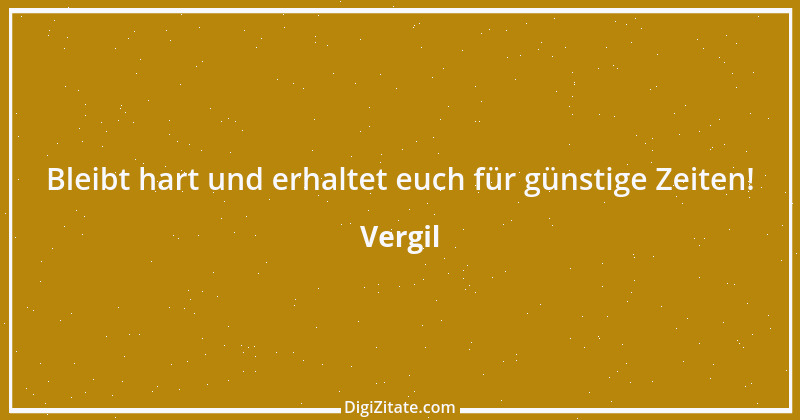 Zitat von Vergil 73